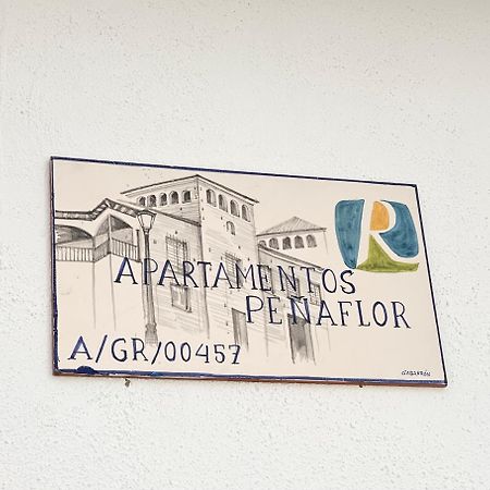 Apartamentos Penaflor Гуадикс Екстериор снимка
