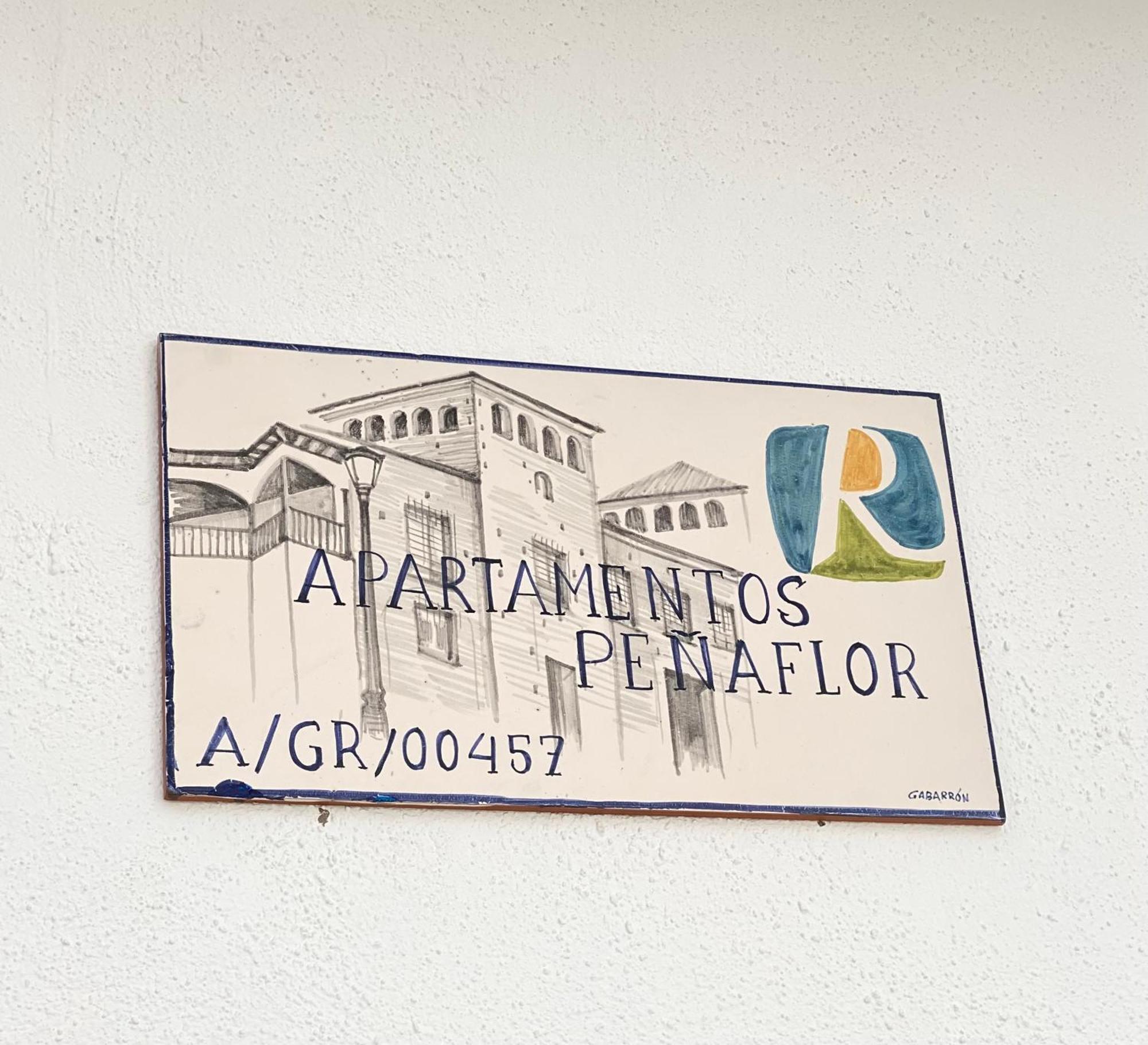 Apartamentos Penaflor Гуадикс Екстериор снимка