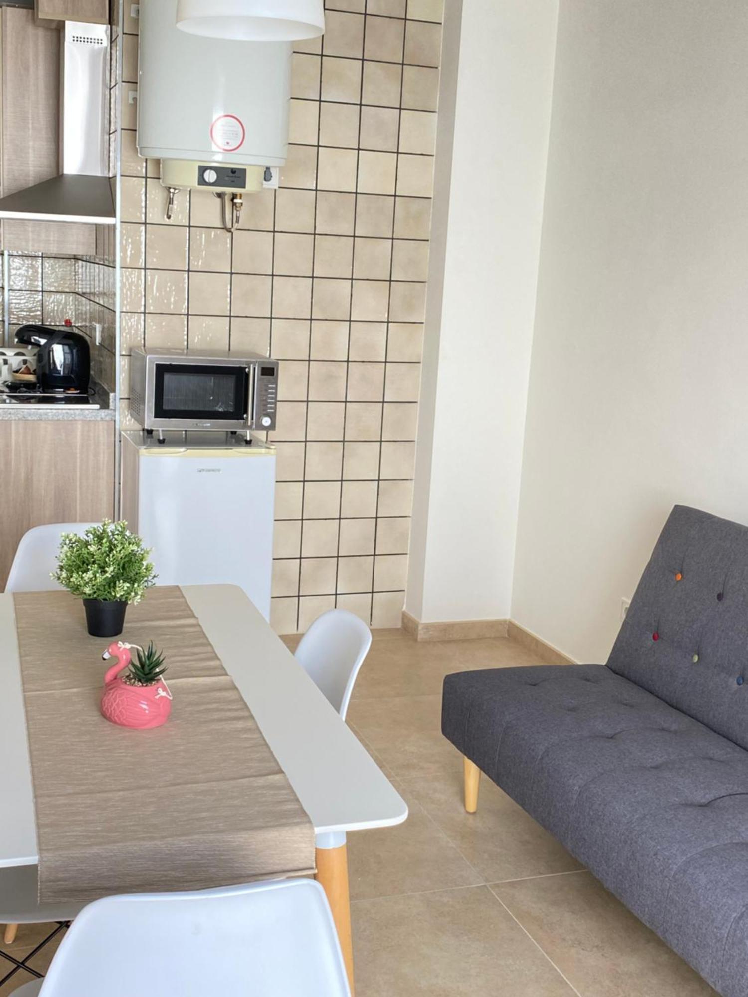 Apartamentos Penaflor Гуадикс Екстериор снимка