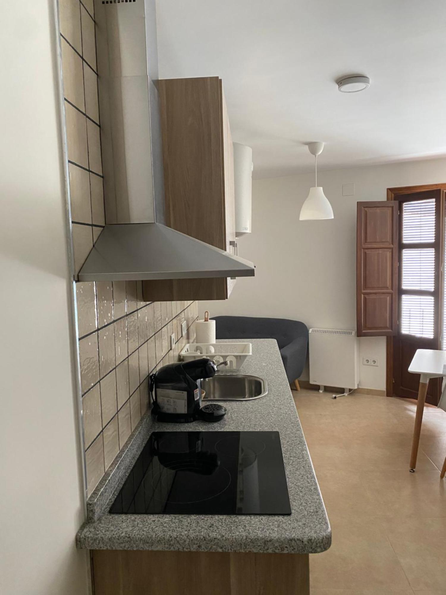 Apartamentos Penaflor Гуадикс Екстериор снимка