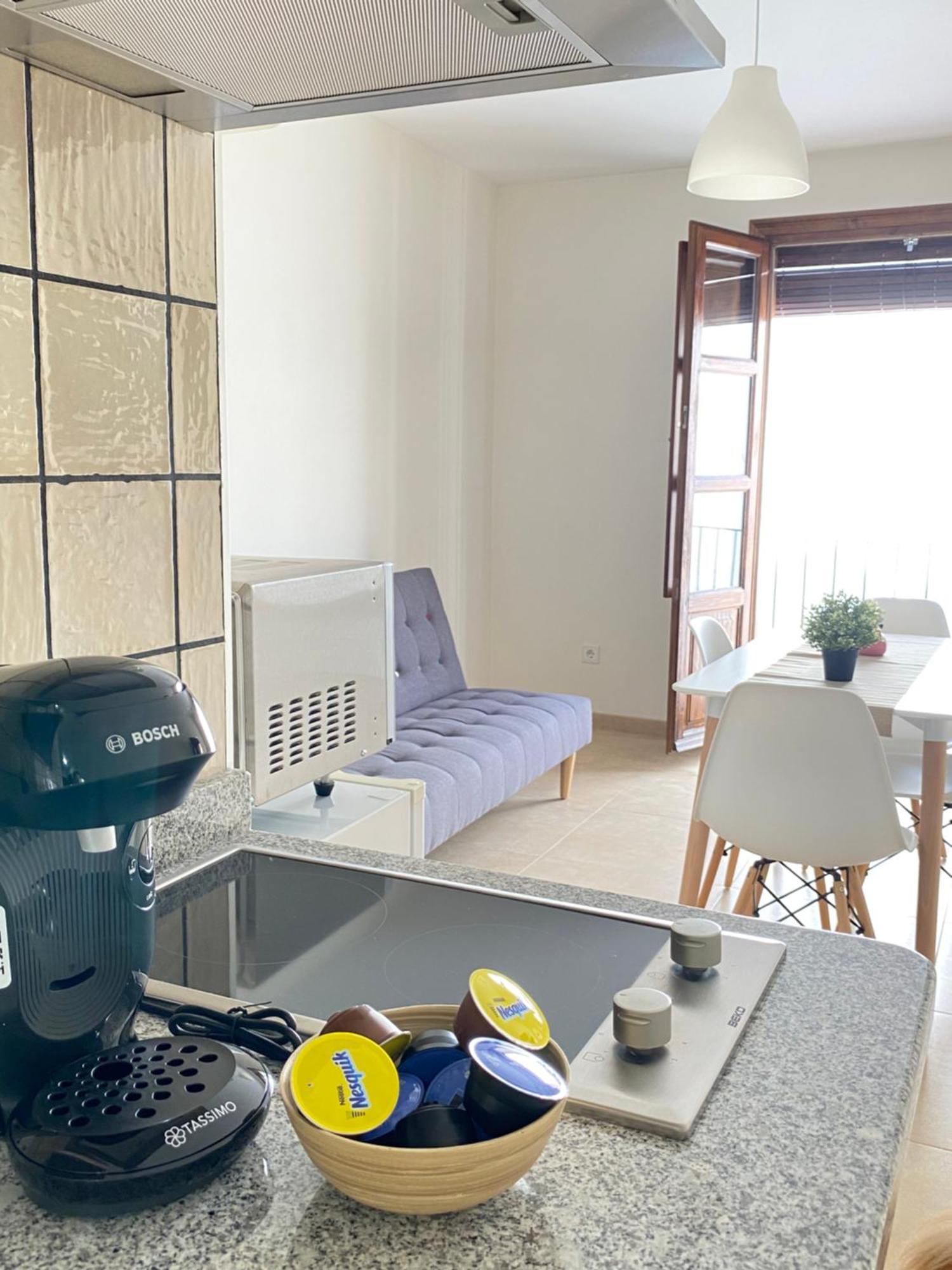 Apartamentos Penaflor Гуадикс Екстериор снимка