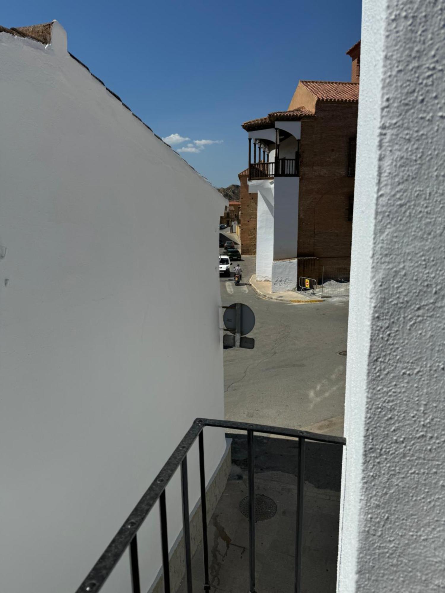 Apartamentos Penaflor Гуадикс Екстериор снимка