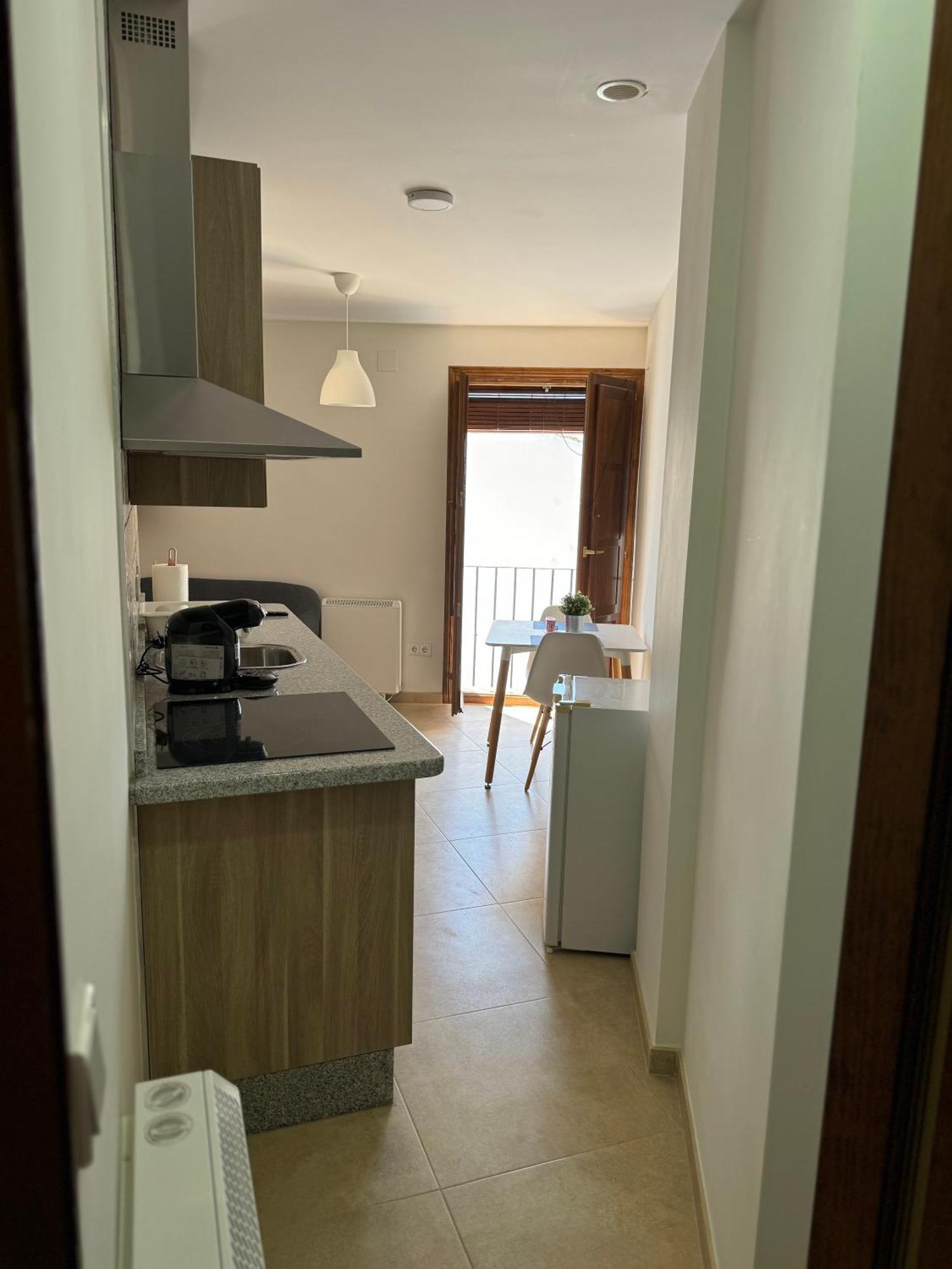 Apartamentos Penaflor Гуадикс Екстериор снимка