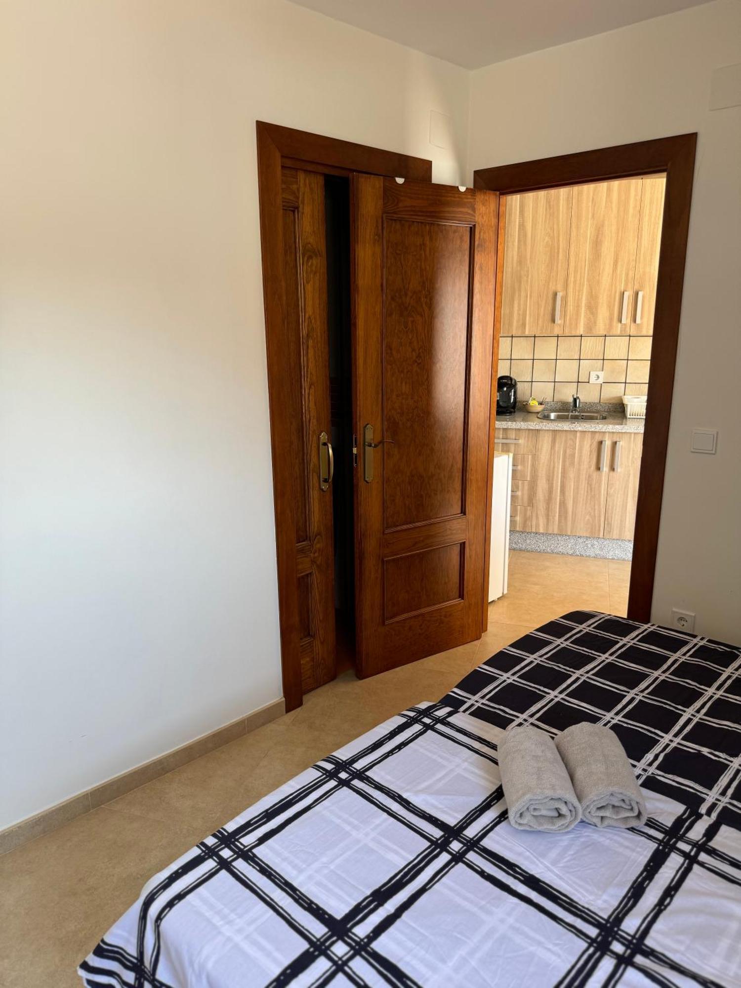 Apartamentos Penaflor Гуадикс Екстериор снимка