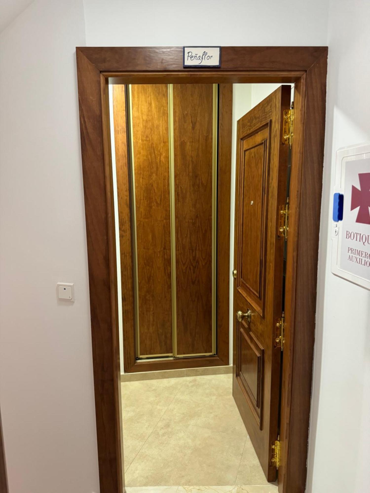 Apartamentos Penaflor Гуадикс Екстериор снимка