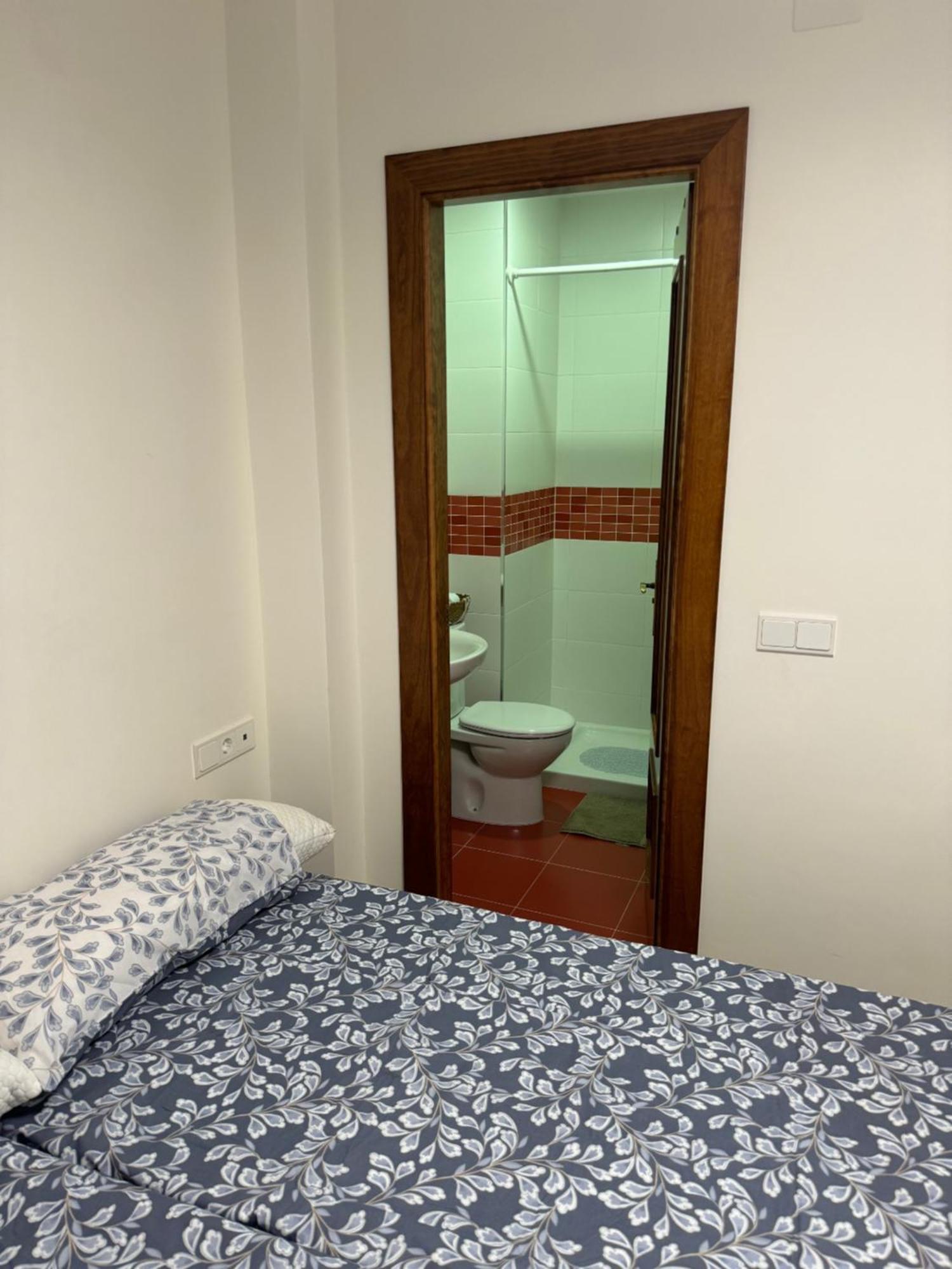 Apartamentos Penaflor Гуадикс Екстериор снимка