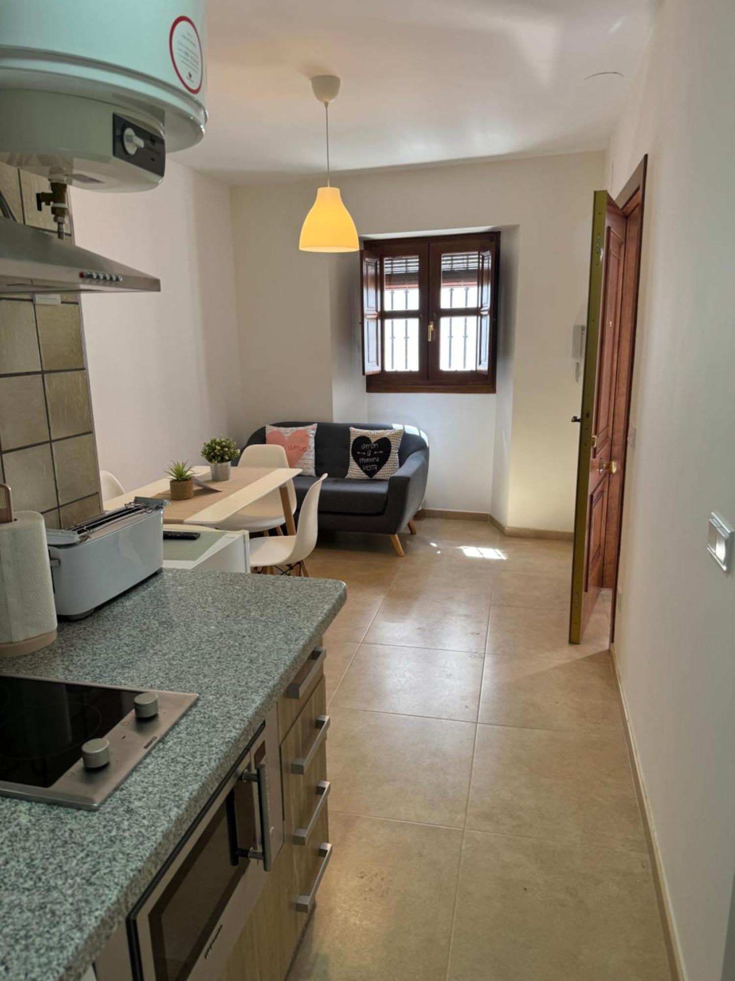 Apartamentos Penaflor Гуадикс Екстериор снимка