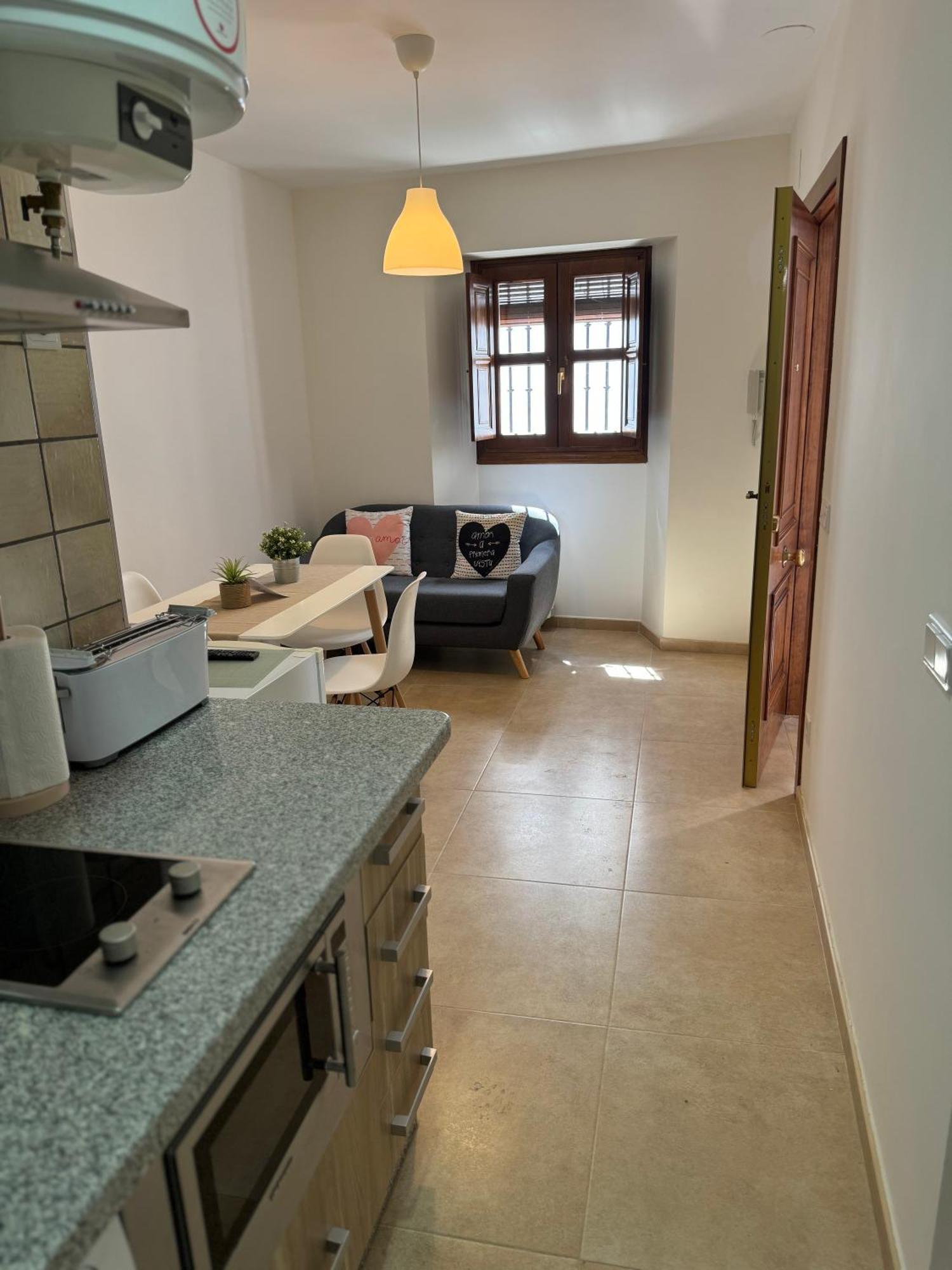 Apartamentos Penaflor Гуадикс Екстериор снимка