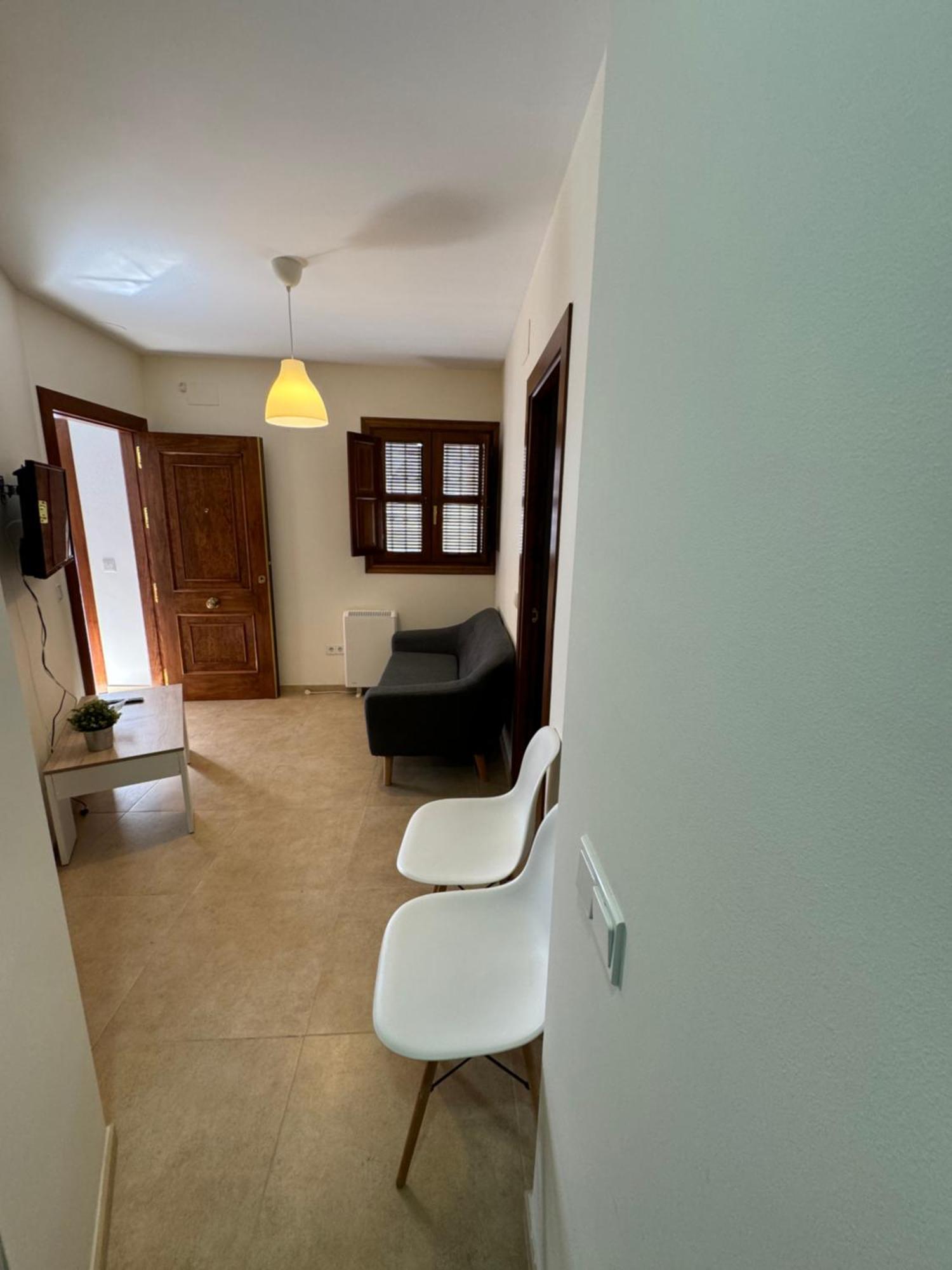 Apartamentos Penaflor Гуадикс Екстериор снимка