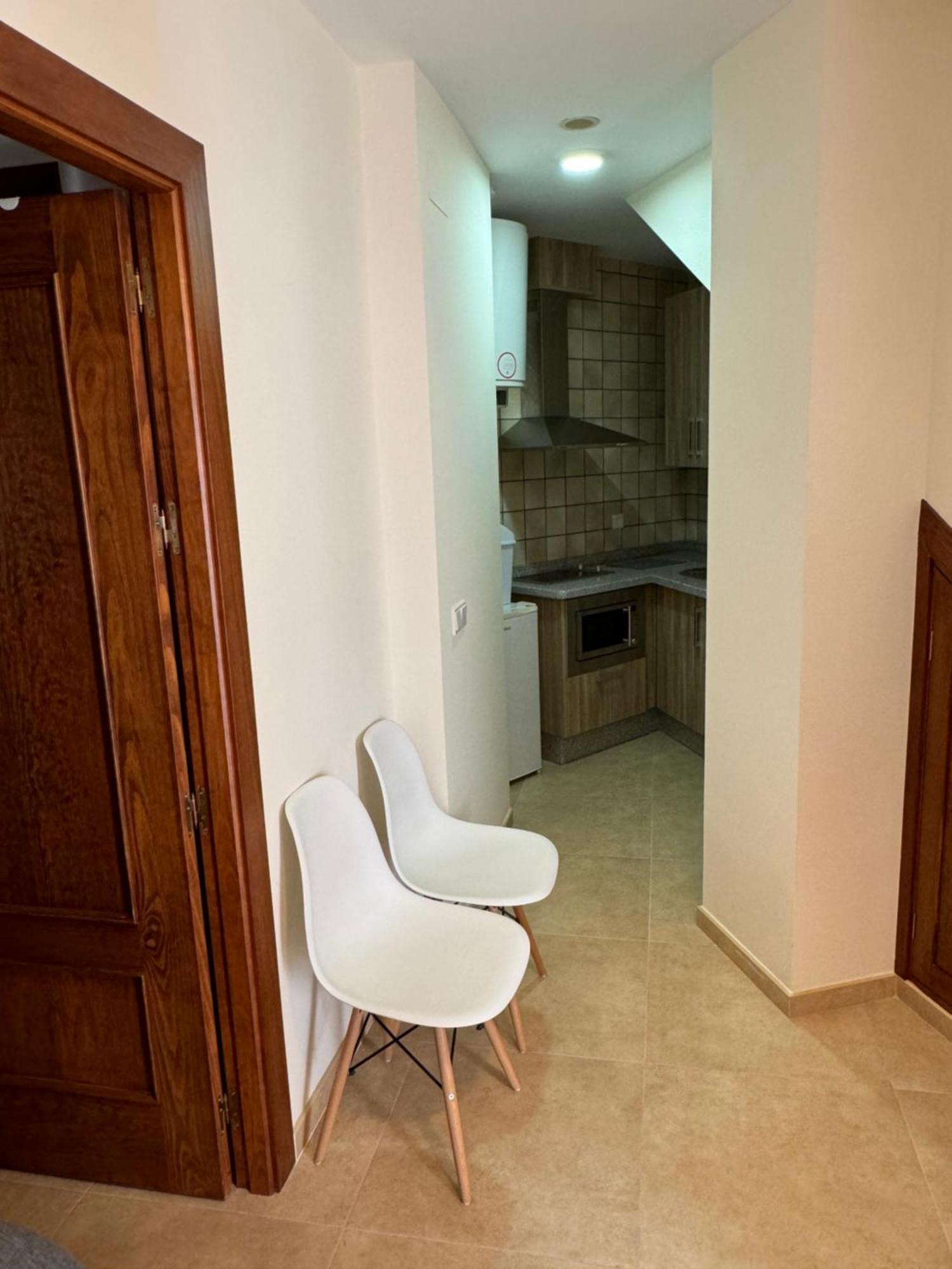 Apartamentos Penaflor Гуадикс Екстериор снимка