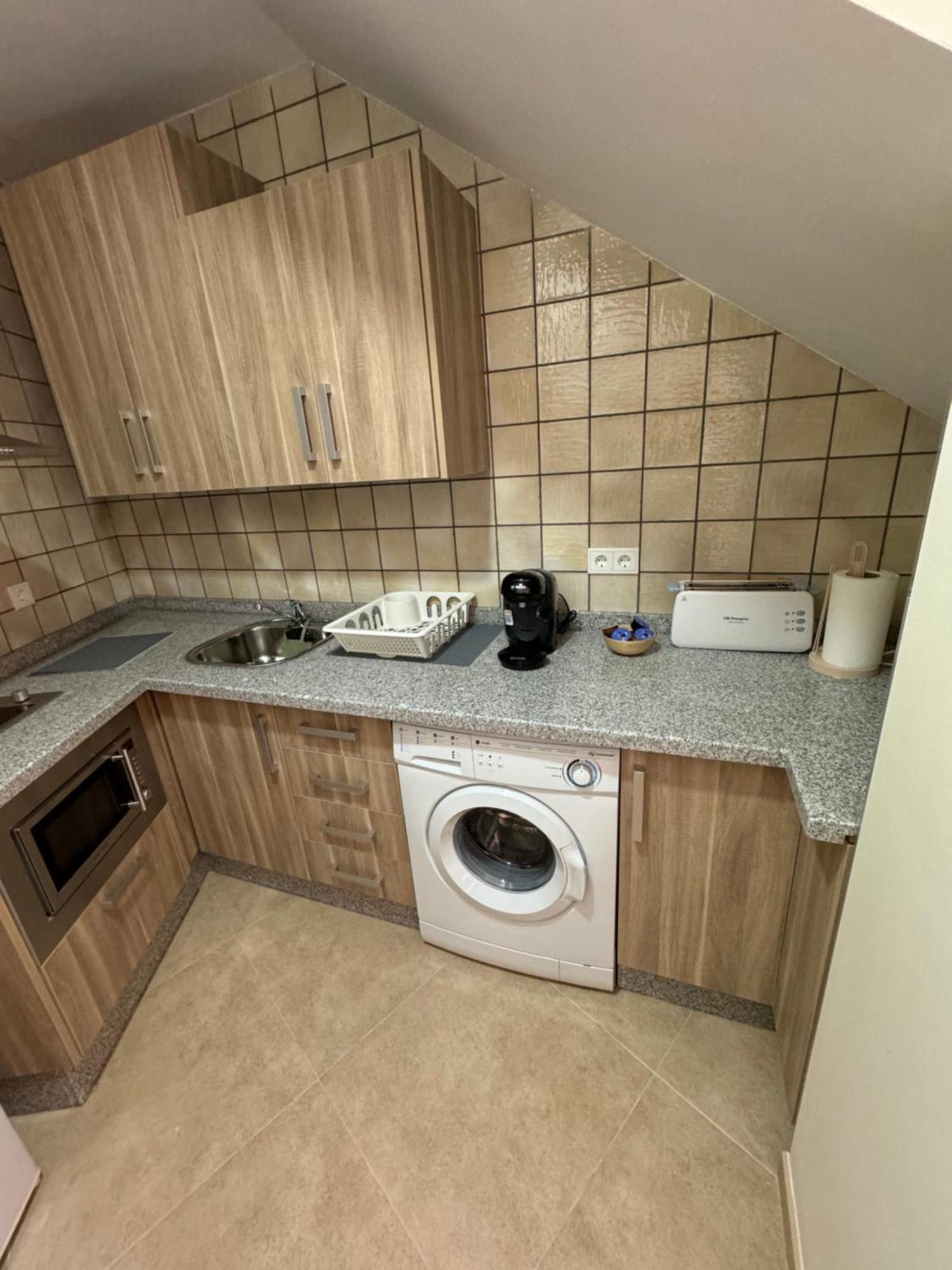 Apartamentos Penaflor Гуадикс Екстериор снимка